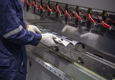 Sheet Metal Processing .
